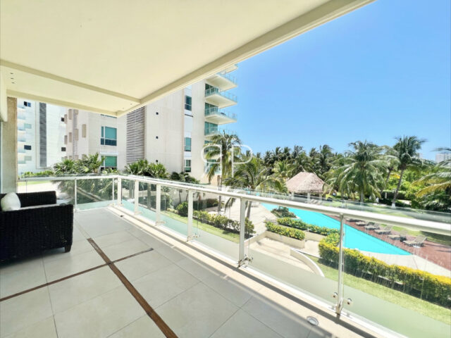 Condominio Cancún Towers, Marina & Golf Residencial.